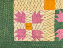 Load image into Gallery viewer, Bear Paw Friendship Quilt

