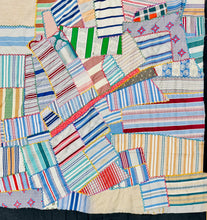 Load image into Gallery viewer, Crazy Quilt Top

