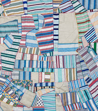 Load image into Gallery viewer, Crazy Quilt Top
