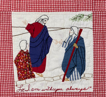 Load image into Gallery viewer, Bible Stories Quilt
