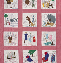 Load image into Gallery viewer, Bible Stories Quilt
