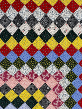 Load image into Gallery viewer, Trip Around the World Quilt
