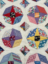Load image into Gallery viewer, "Bouncing Balls" Quilt
