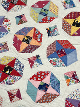 Load image into Gallery viewer, "Bouncing Balls" Quilt
