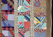 Load image into Gallery viewer, String Bars Quilt
