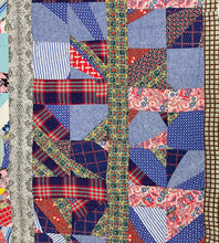 Load image into Gallery viewer, String Bars Quilt
