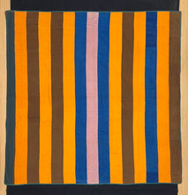 Load image into Gallery viewer, Pineapple Log Cabin Quilt
