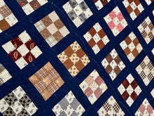 Load image into Gallery viewer, Ninepatch Quilt
