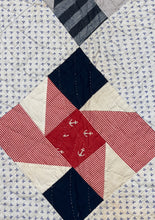Load image into Gallery viewer, Pinwheel Quilt
