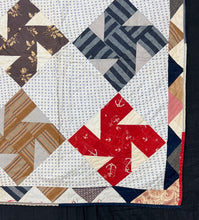 Load image into Gallery viewer, Pinwheel Quilt
