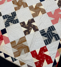 Load image into Gallery viewer, Pinwheel Quilt
