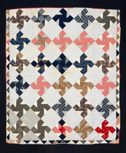 Load image into Gallery viewer, Pinwheel Quilt
