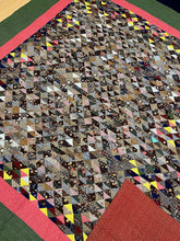 Load image into Gallery viewer, Broken Dishes Quilt
