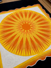 Load image into Gallery viewer, &quot;Rising Sun&quot; Quilt

