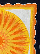 Load image into Gallery viewer, &quot;Rising Sun&quot; Quilt
