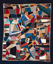 Load image into Gallery viewer, Crazy Quilt, &quot;February 23, 1901&quot;
