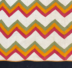 Zig Zag Quilt