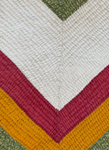 Load image into Gallery viewer, Zig Zag Quilt
