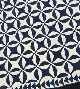 Orange Peel Quilt