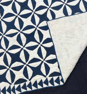 Orange Peel Quilt