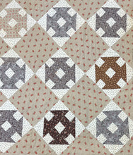 Load image into Gallery viewer, Churn Dash Quilt
