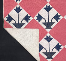 Load image into Gallery viewer, Carolina Lily Quilt
