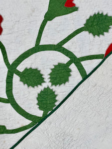 Moss Rose Quilt