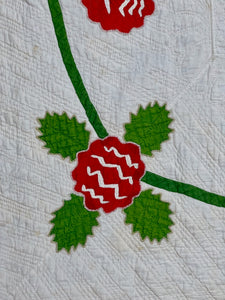 Moss Rose Quilt