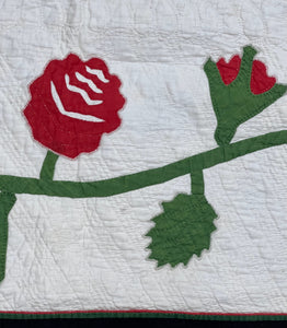 Moss Rose Quilt