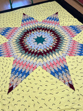 Load image into Gallery viewer, Lone Star Quilt

