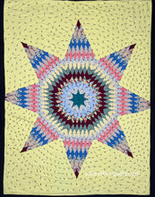 Load image into Gallery viewer, Lone Star Quilt
