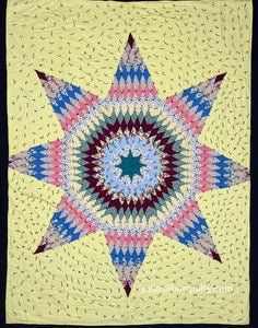 Lone Star Quilt