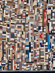 Hit and Miss Quilt