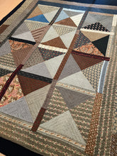 Load image into Gallery viewer, Hourglass Quilt
