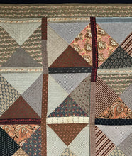Load image into Gallery viewer, Hourglass Quilt

