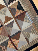Load image into Gallery viewer, Hourglass Quilt
