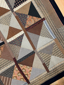 Hourglass Quilt