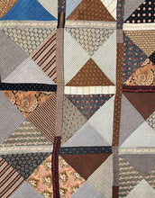 Load image into Gallery viewer, Hourglass Quilt
