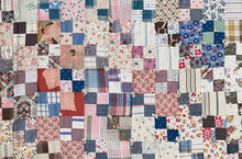 Load image into Gallery viewer, Four Patch Quilt
