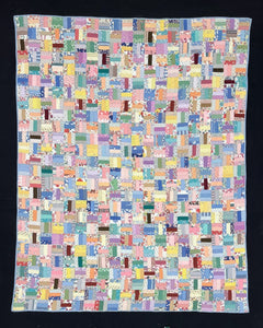Rail Fence Quilt
