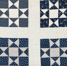 Load image into Gallery viewer, Ohio Star Quilt
