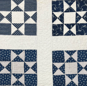 Ohio Star Quilt