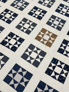 Ohio Star Quilt