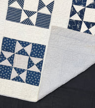 Load image into Gallery viewer, Variable Star Quilt
