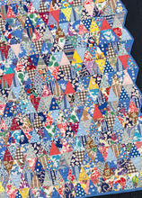 Load image into Gallery viewer, A Thousand Pyramids Quilt
