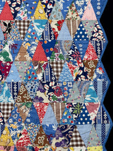 Load image into Gallery viewer, A Thousand Pyramids Quilt
