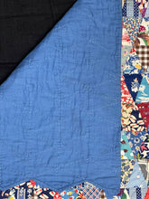 Load image into Gallery viewer, A Thousand Pyramids Quilt
