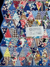 Load image into Gallery viewer, A Thousand Pyramids Quilt
