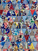 Load image into Gallery viewer, A Thousand Pyramids Quilt
