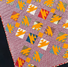 Load image into Gallery viewer, Lost Ship Quilt

